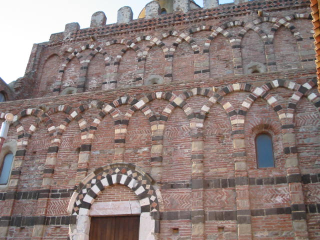Prospetto laterale