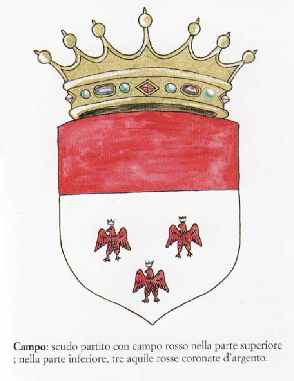 Stemma dei Campo