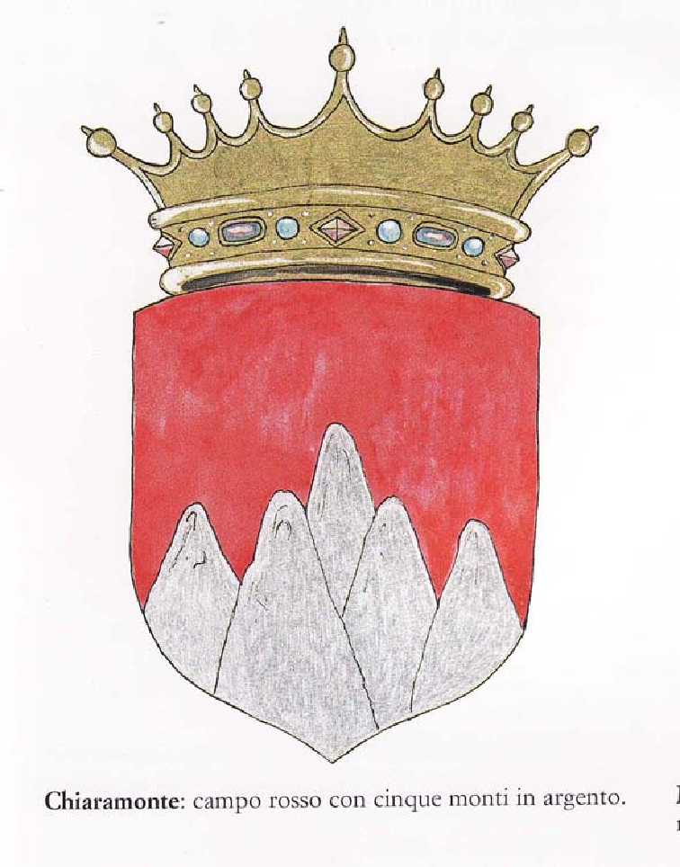 Stemma dei Chiaramonte