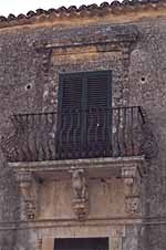 Via Garibaldi - Palazzo Ferla (oggi Pricone)
