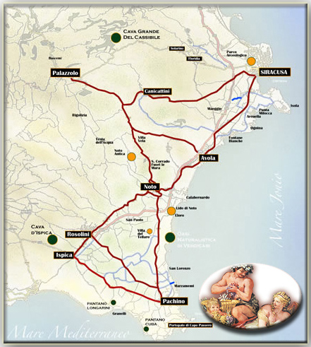 Primo Itinerario