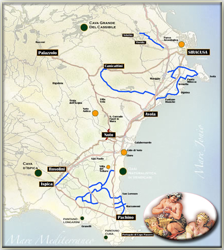 Secondo Itinerario