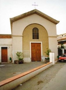 foto della chiesa di San Giobbe