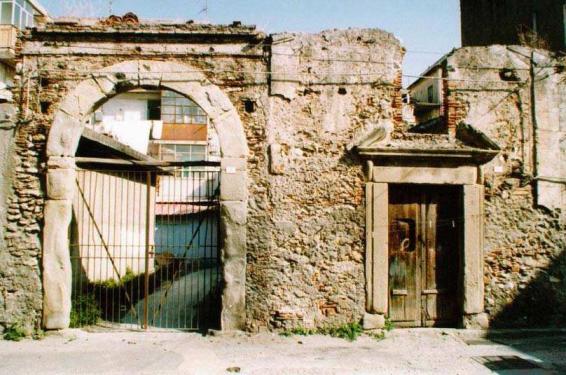 foto chiesetta di S. Rosalia