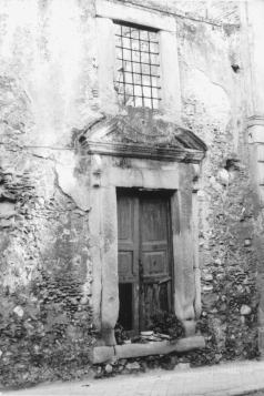 foto ex chiesa di san giuseppe