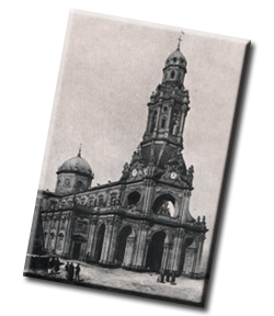 Progetto del campanile