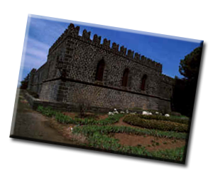 Castello di Solicchiata