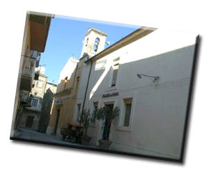 Collegio di Maria-Alessandria della Rocca
