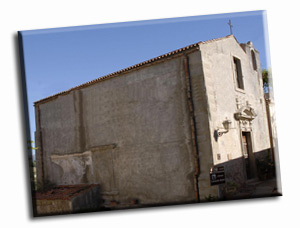 Chiesa di S. Antonio Abate