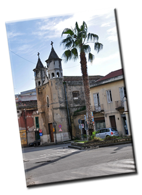 Chiesa SS Crocifisso - Barcellona Pozzo di Gotto