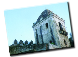 Grotta e Tempietto di Santa Venera