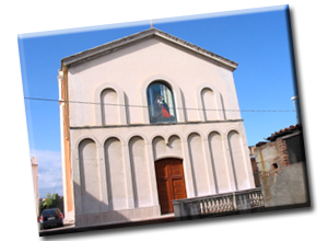 Chiesa di Santa Maria della Visitazione