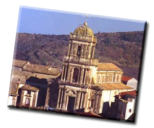 Chiesa di S. Antonio - Buccheri