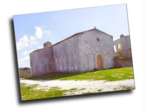 Il Santuario di Rifesi