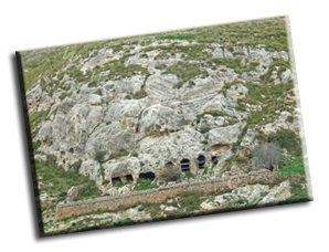 Chiesa rupestre di S.Pietro