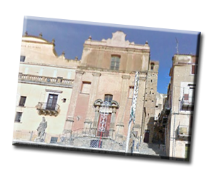 Chiesa delle Anime Sante del Purgatorio