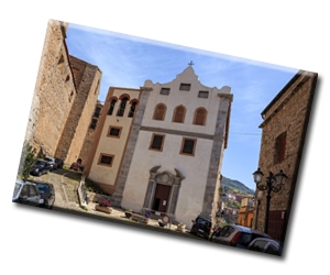 Chiesa di San Benedetto alla Badia