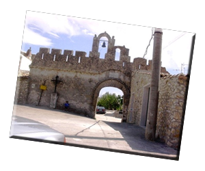 Castello di Baida