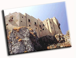 Castello La Grua Talamanca - Carini