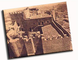 Castello di Chiaramonte
