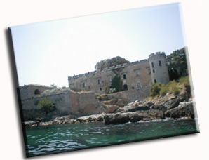 Castello di Trabia