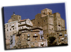 Castello Normanno di Ruggiero
