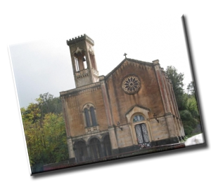 Madonna di Lourdes - Castiglione di Sicilia