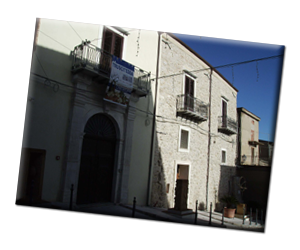 Palazzo Giandalia-Castronovo di Sicilia