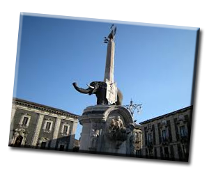 Liotru o Fontana dell elefante