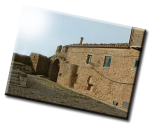 Museo Etnoantropologico e di Arte Sacra "Fra Giammaria da Tusa"