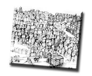 Borgo fortificato