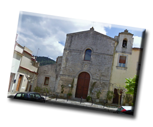 Convento di S. Maria di Gesu - Chiaramonte Gulfi