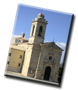 Santuario di S. Maria la Vetere