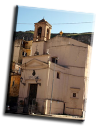 Santuario della Addolorata - Corleone