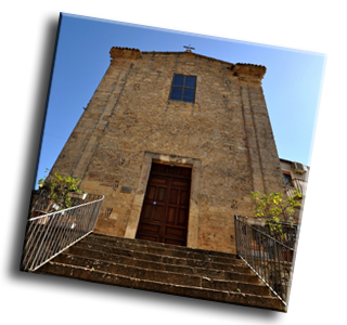 Chiesa di S. Agostino - Enna