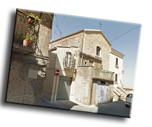 Chiesa di San Bartolomeo - Enna