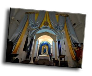 Chiesa di San Pietro - Enna