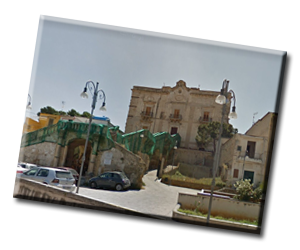 Castello Giardina - Ficarazzi