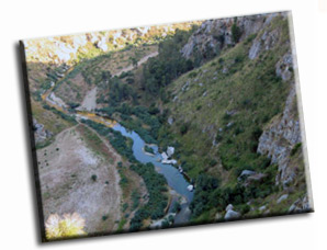 Valle del Fiume Platani