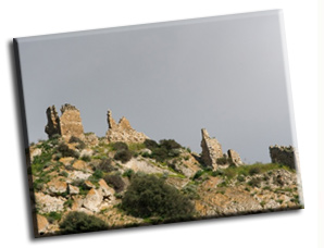 Castello di Grassuliato o "Castiddazzu" 