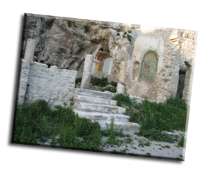 San Cosma e Damiano in Monte Jato
