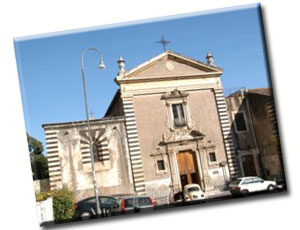 Chiesa di Santa Maria di Gesù