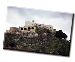 Convento Madonna della Dayna
