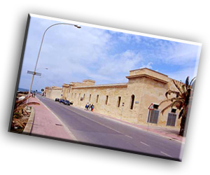 Museo archeologico Baglio Anselmi - Marsala