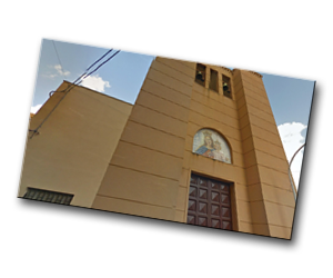 Chiesa Parrocchiale Maria Santissima Ausiliatrice-