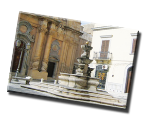 Fontana del Purgatorio-Marsala