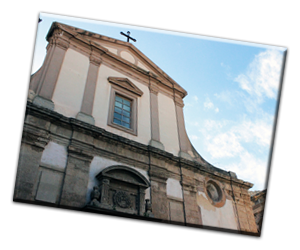 Chiesa e Collegio dei Gesuiti