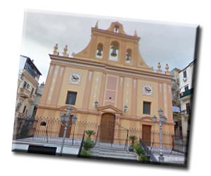 Chiesa di San Giuseppe o Anime Sante