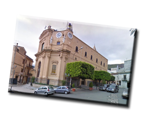 Chiesa Madre - Maria SS. del Rosario