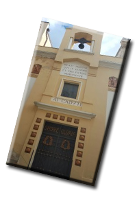Chiesa SS.Trinita o dei Caduti